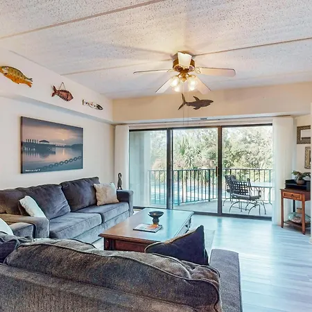 Forest Beach Villas 207